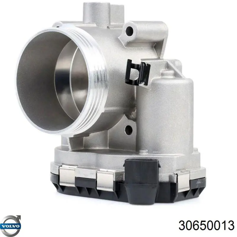 Válvula de borboleta montada Volvo 30650013 preço, a partir de 93,64 USD