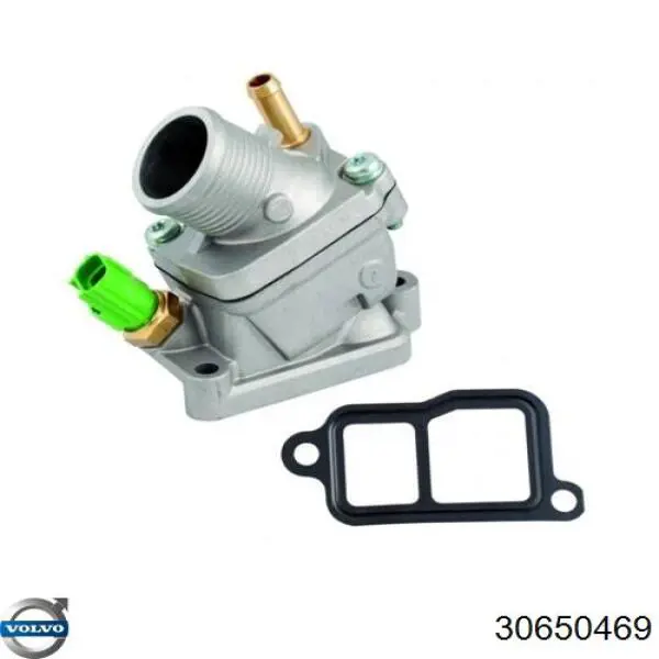 30650469 Volvo Caixa do termostato