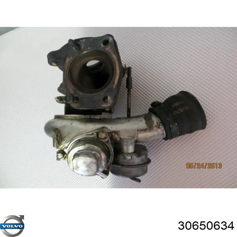 Turbina Volvo 30650634 preço, a partir de 293,83 USD