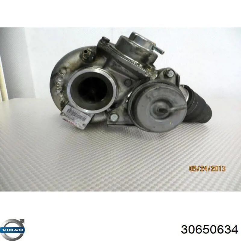 Compre 4937706201 Mitsubishi Turbina