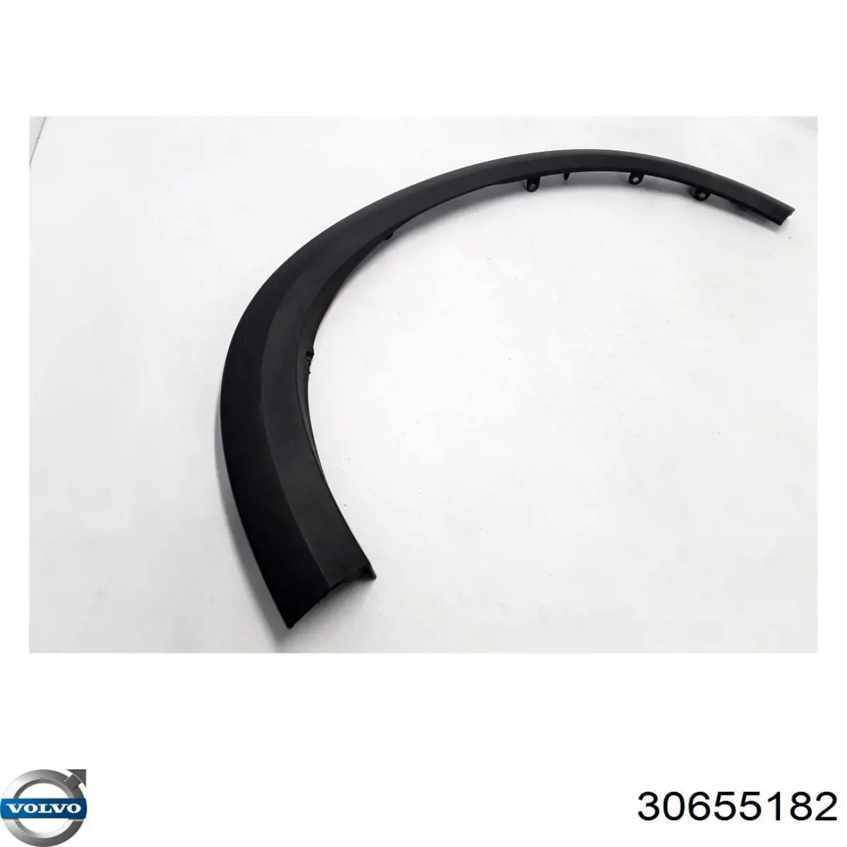 Expansor (placa sobreposta) de arco do pára-lama dianteiro direito Volvo 30655182 preço, a partir de 80,16 USD