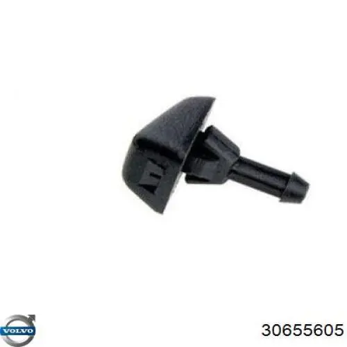 Injetor de fluido para lavador de pára-brisas Volvo 30655605 preço, a partir de 4,60 USD