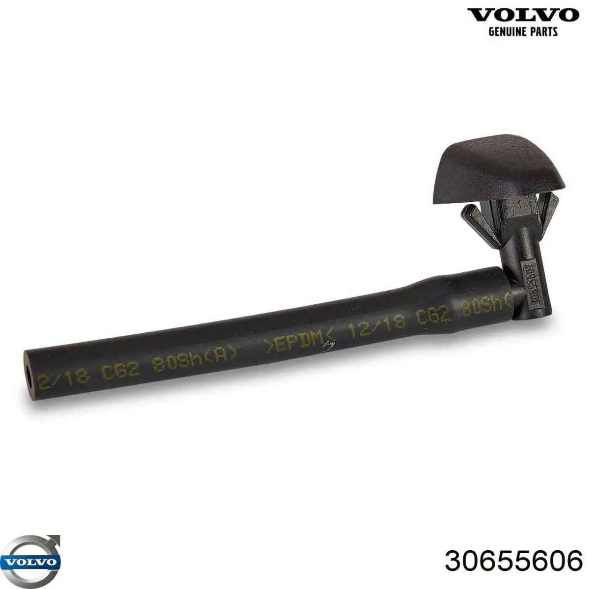 Injetor de fluido para lavador de pára-brisas Volvo 30655606 preço, a partir de 4,39 USD