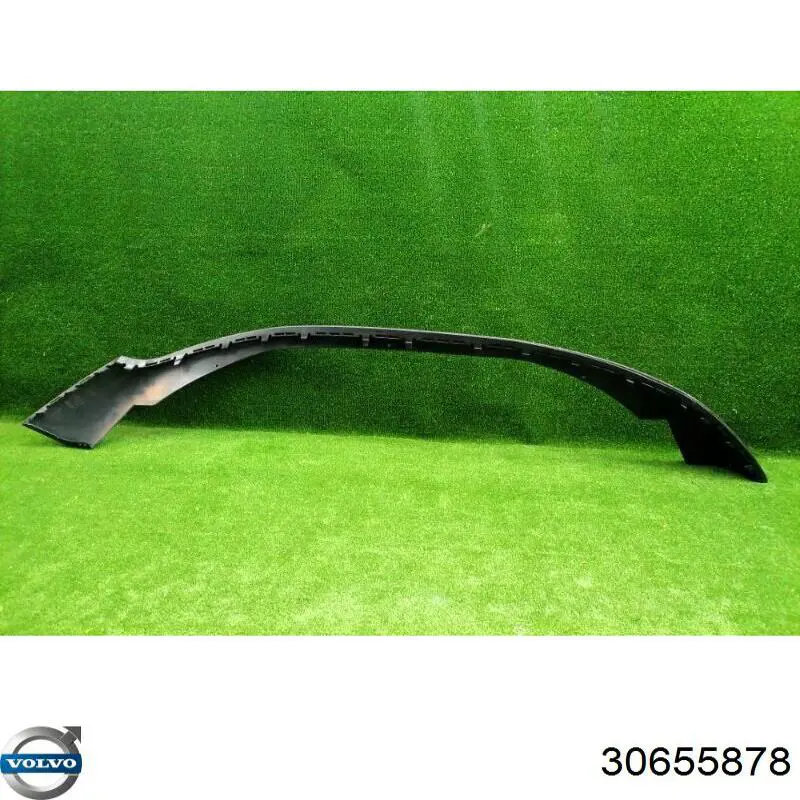 30655878 Volvo Spoiler do pára-choque dianteiro