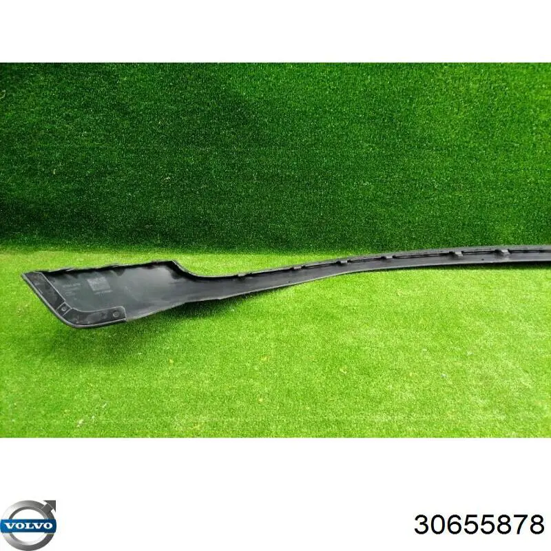 Spoiler do pára-choque dianteiro Volvo 30655878 preço, a partir de 81,85 USD