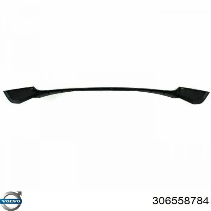 Spoiler do pára-choque dianteiro Volvo 306558784 preço, a partir de 81,85 USD