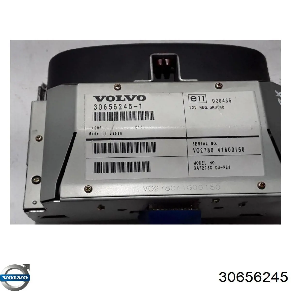  Volvo 30656245 preço, a partir de 95,34 USD