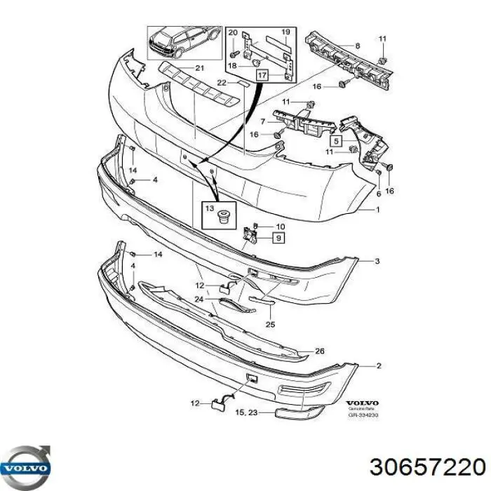 30657220 Volvo 