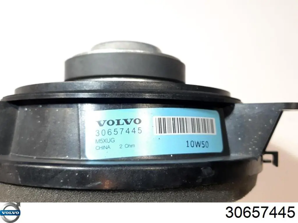 30657445 Volvo Alto-falante da porta dianteira