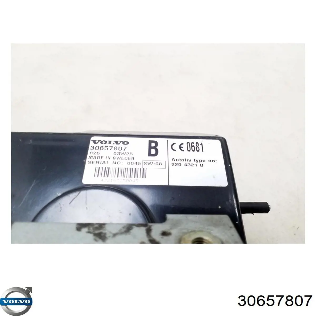 30775509 Volvo 