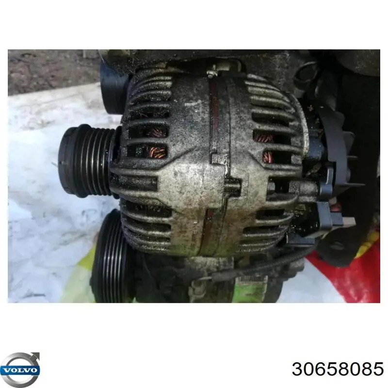 Compre 30658085 Volvo Gerador