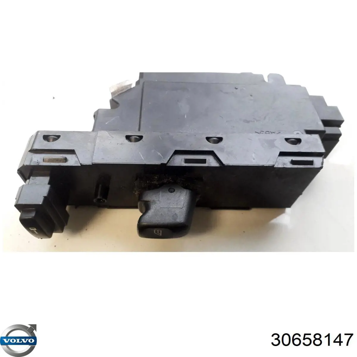 30658147 Volvo Botão dianteiro direito de ativação de motor de acionamento de vidro