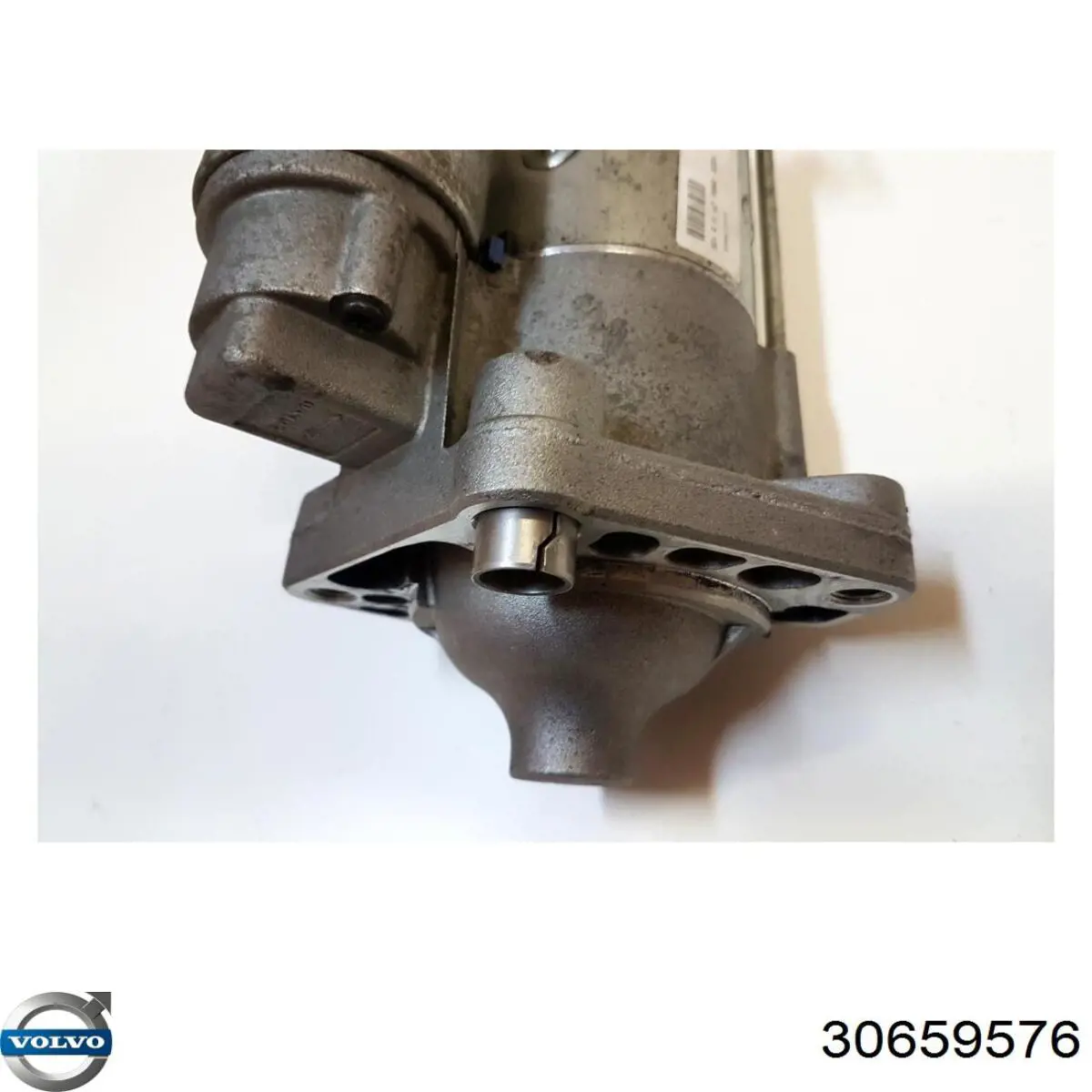 Motor de arranco Volvo 30659576
