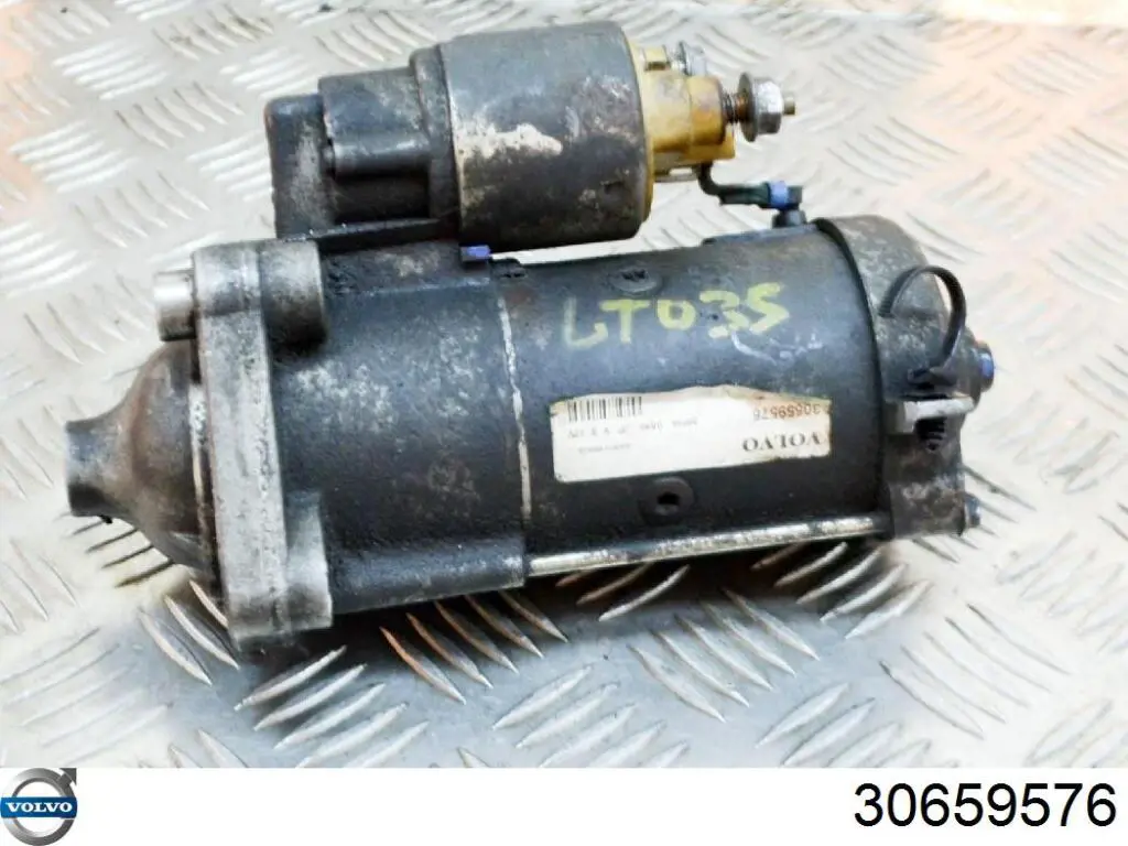 Compre 30659576 Volvo Motor de arranco