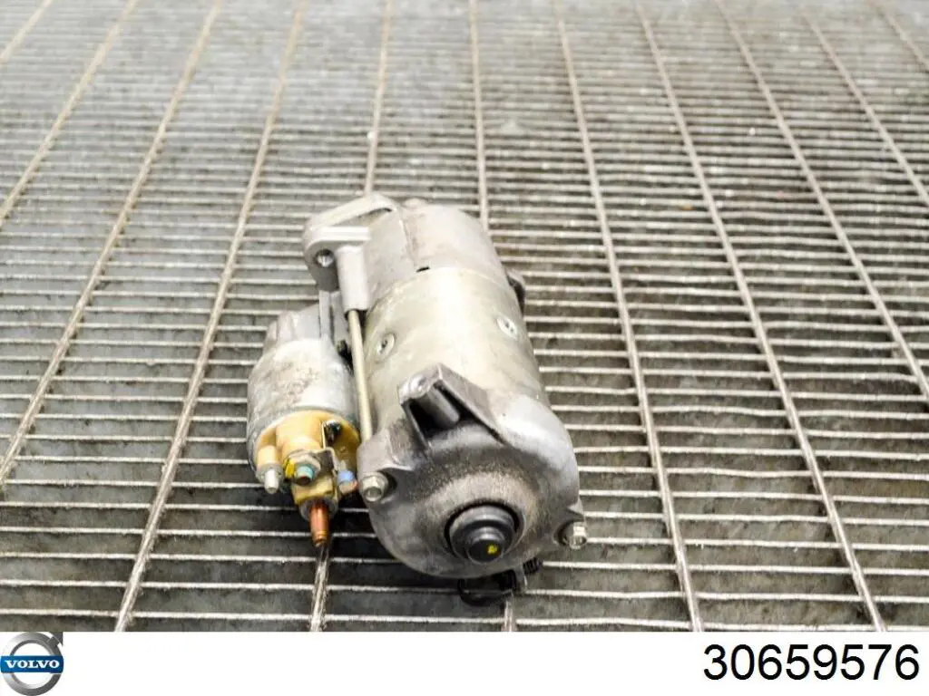 Motor de arranco 30659576 Volvo