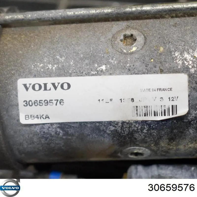 Compre 30659576 Volvo Motor de arranco
