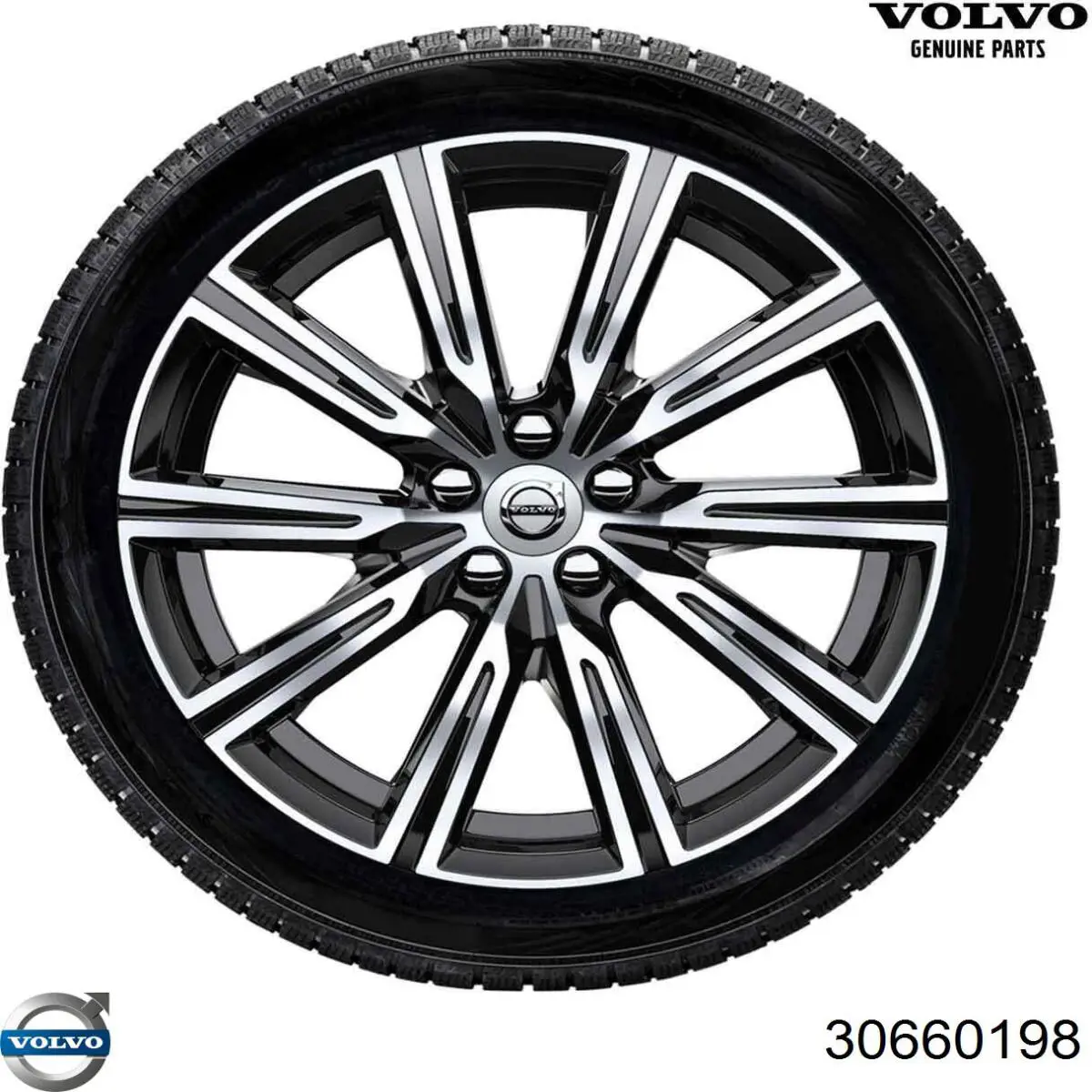 Compre 30660198 Volvo Fecho de acoplamento de reboque