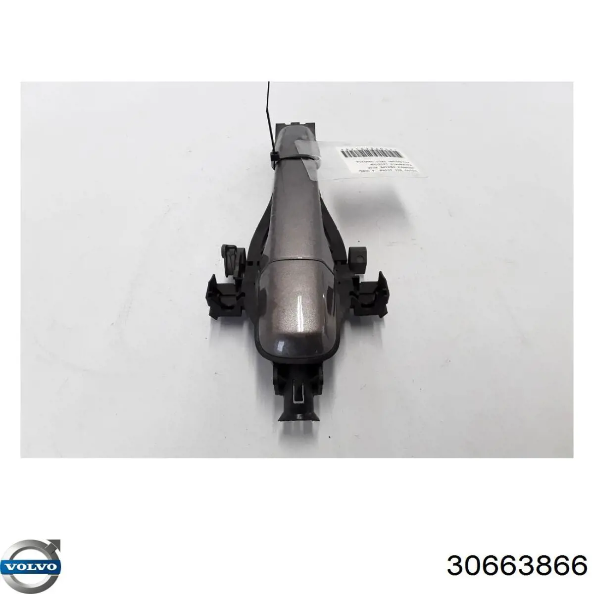 Suporte de maçaneta externa da porta dianteira direita Volvo 30663866 preço, a partir de 40,86 USD
