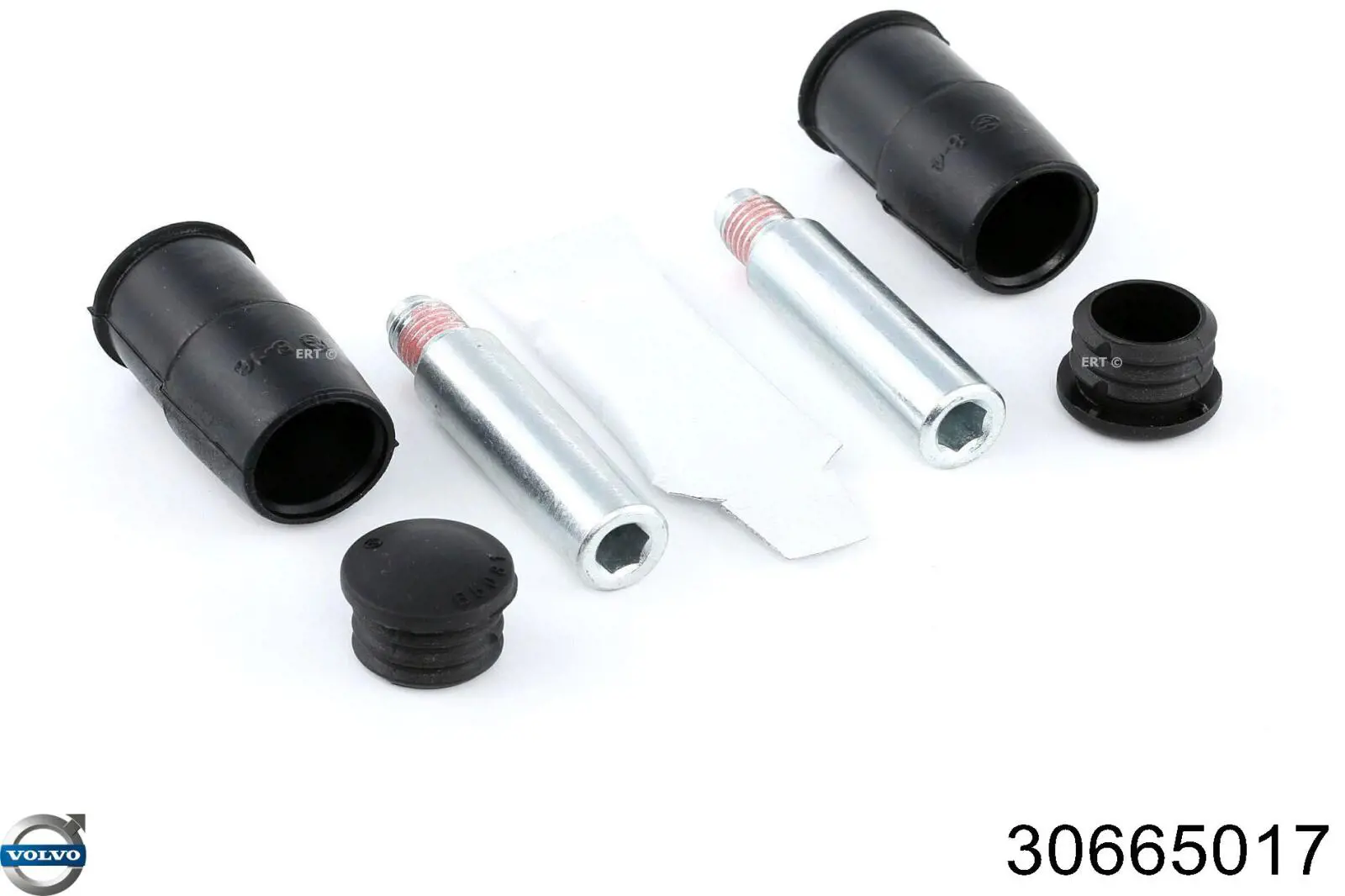 Braçadeira do freio de suporte traseiro Volvo 30665017 preço, a partir de 72,61 USD