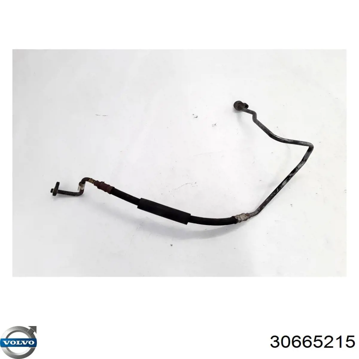 Compre 30665215 Volvo Mangueira de aparelho de ar condicionado, desde o compressor até o radiador