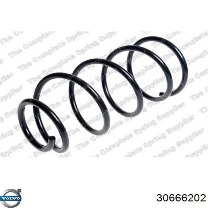 30666202 Volvo Mola dianteira