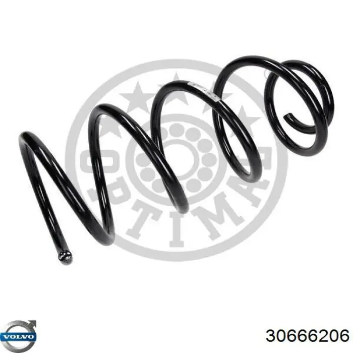 Mola dianteira Volvo 30666206 preço, a partir de 35,76 USD