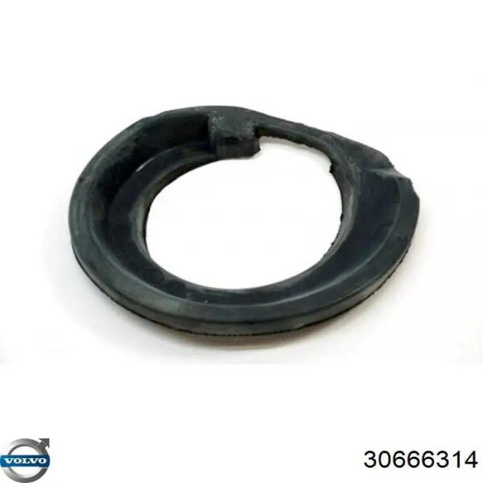 30666314 Volvo Suporte de amortecedor dianteiro