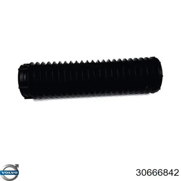 Pára-choque (grade de proteção) de amortecedor dianteiro + bota de proteção Volvo 30666842 preço, a partir de 15,94 USD