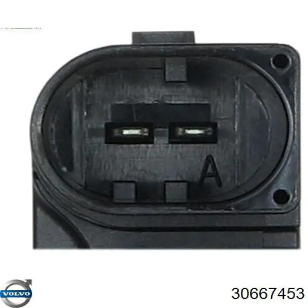 30667453 Volvo Relê-regulador do gerador (relê de carregamento)