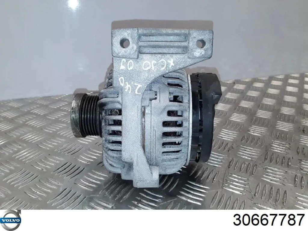 Compre 30667787 Volvo Gerador