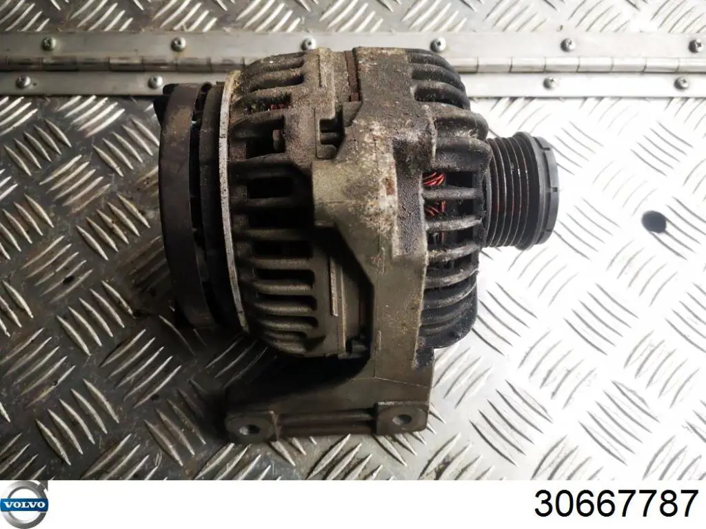 30667787 Volvo Gerador