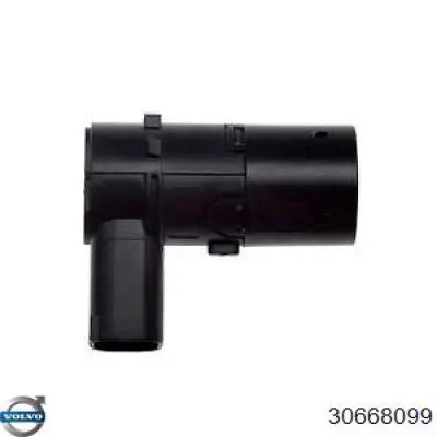 Sensor traseiro de sinalização de estacionamento (sensor de estacionamento) Volvo 30668099 preço, a partir de 44,34 USD