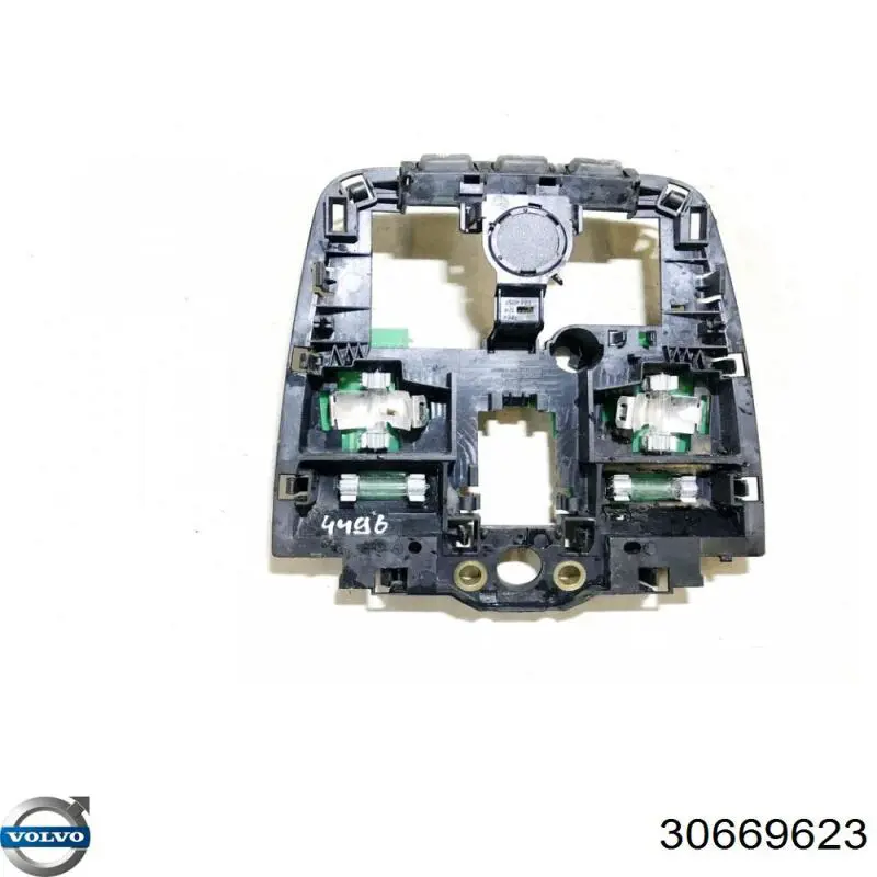 Compre 30669623 Volvo Quebra-luz de iluminação de salão (de cabina)