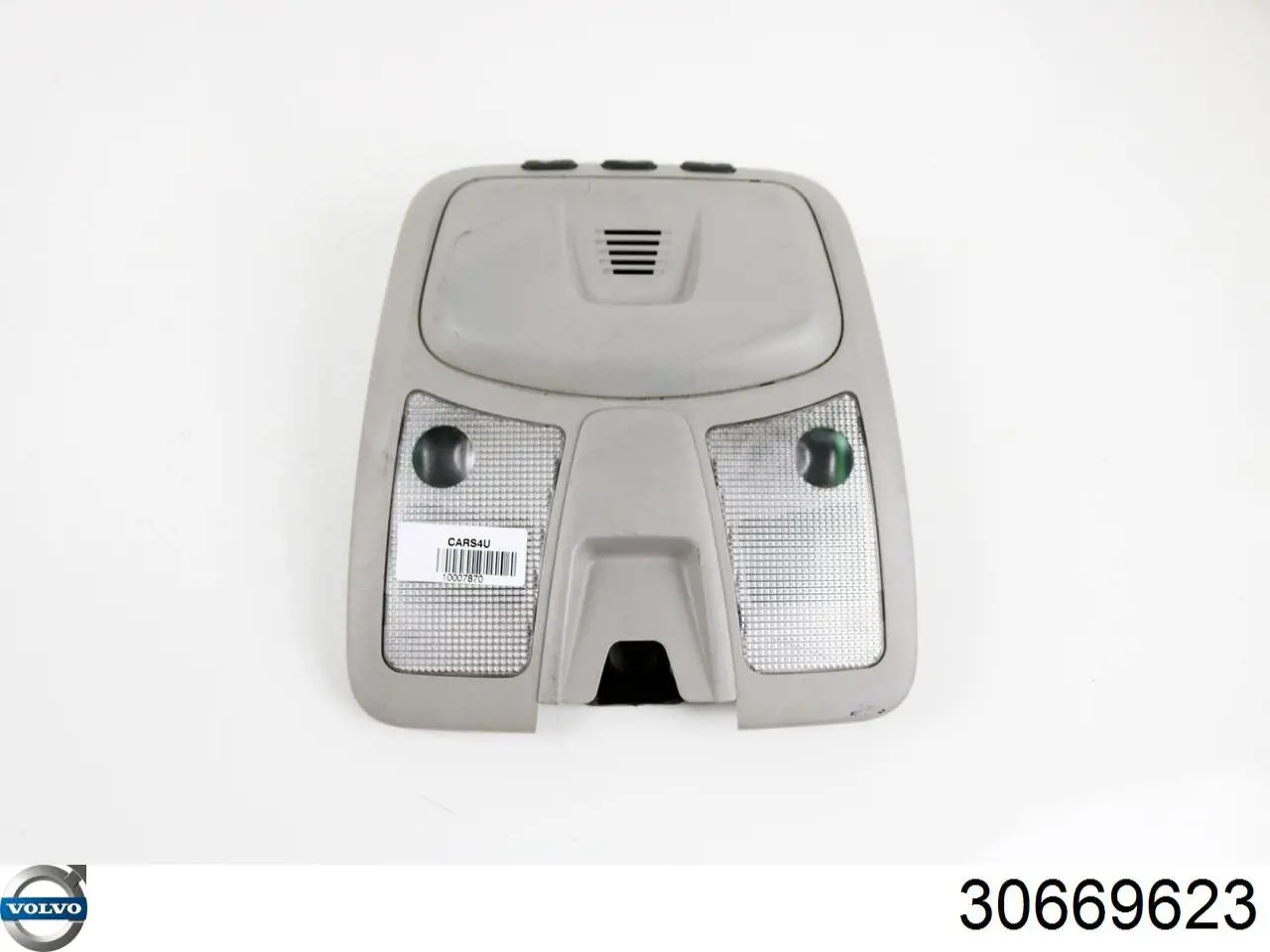 30669623 Volvo Quebra-luz de iluminação de salão (de cabina)