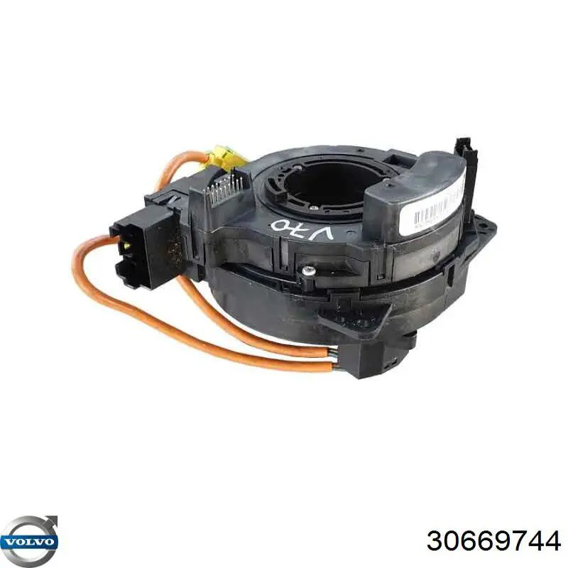 Anel AIRBAG de contato, cabo plano do volante Volvo 30669744 preço, a partir de 187,96 USD