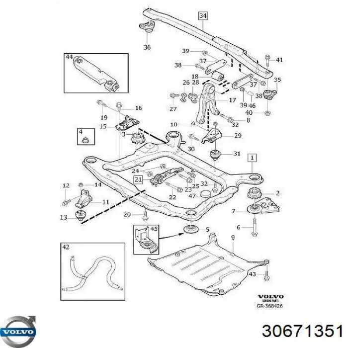 30723024 Volvo 