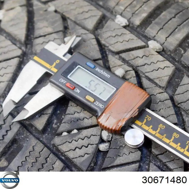 Compre 31200895 Volvo Discos de roda de aleação ligeira (de aleação ligeira, de titânio)