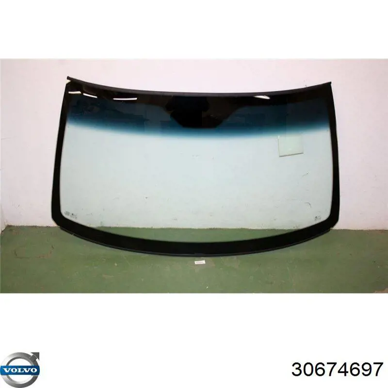 30674697 Volvo Pára-brisas