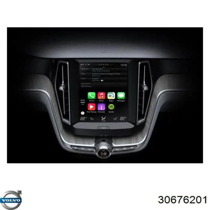 30676201 Volvo 