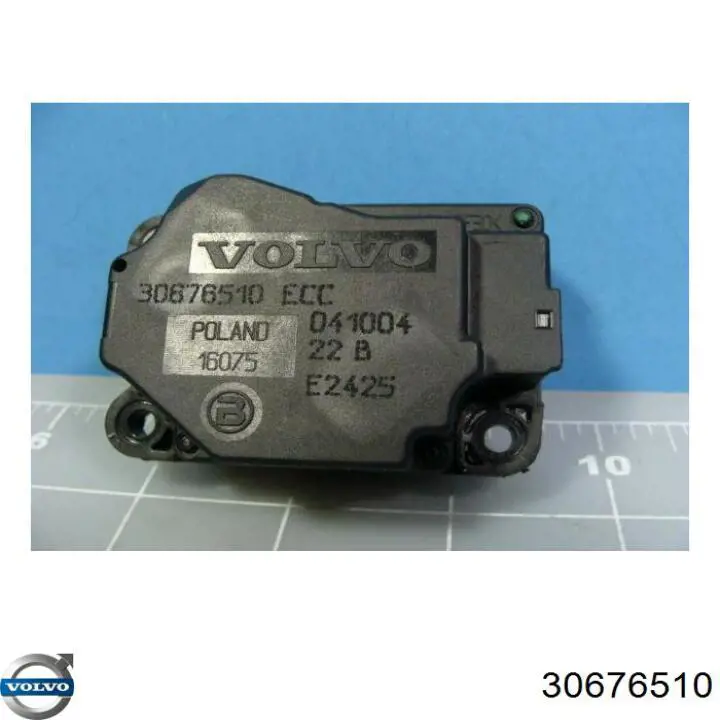 Compre 30676510 Volvo Motor de comporta de recirculação de ar
