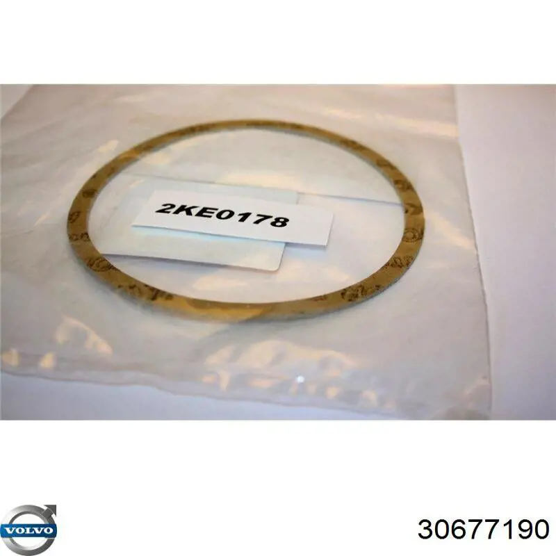 Vedante de tubo de admissão do silenciador Volvo 30677190 preço, a partir de 4,27 USD