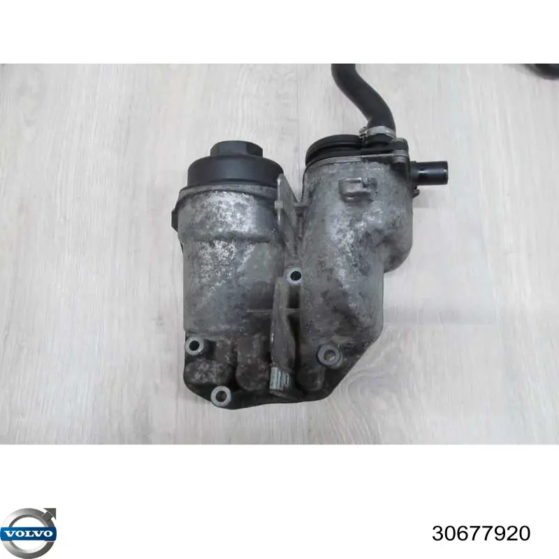 Compre 30677920 Volvo Caixa do filtro de óleo