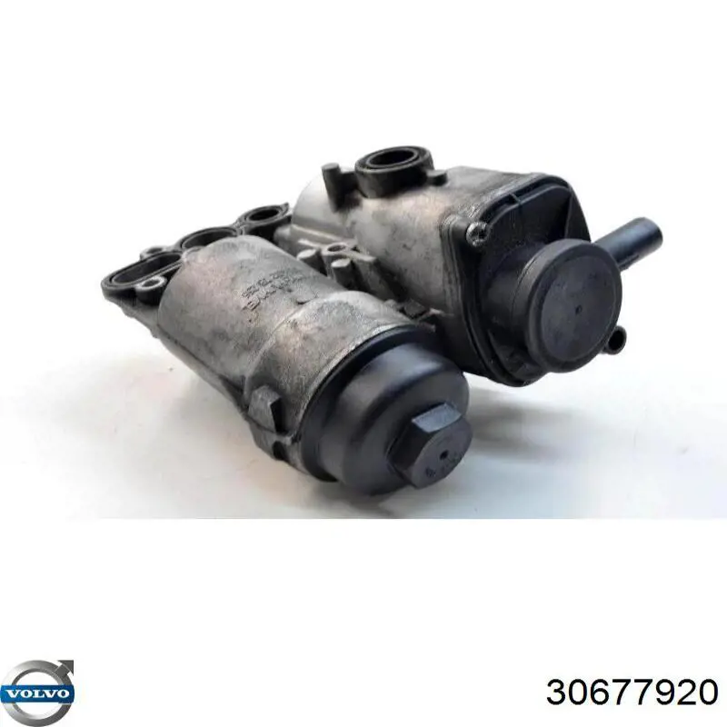 Caixa do filtro de óleo Volvo 30677920 preço, a partir de 88,53 USD