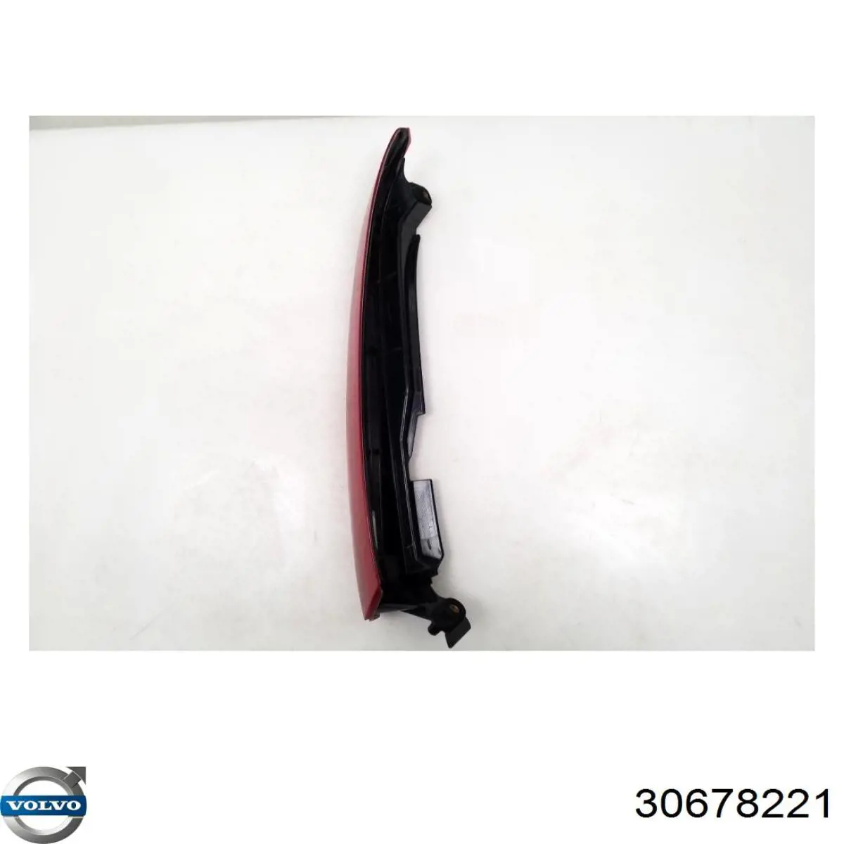 30678221 Volvo Lanterna traseira direita superior