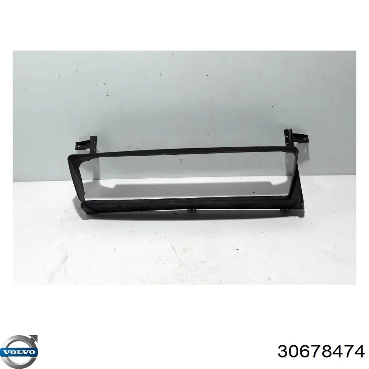 Compre 30678474 Volvo Reforçador do pára-choque dianteiro