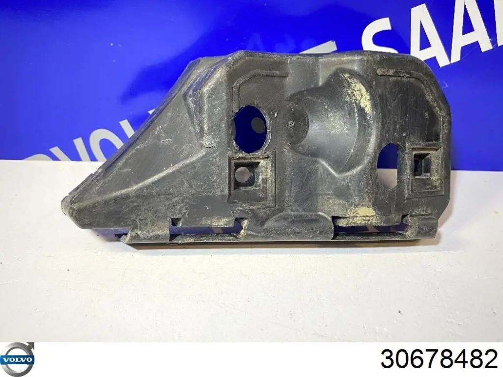 Consola do pára-choque dianteiro direito Volvo 30678482 preço, a partir de  