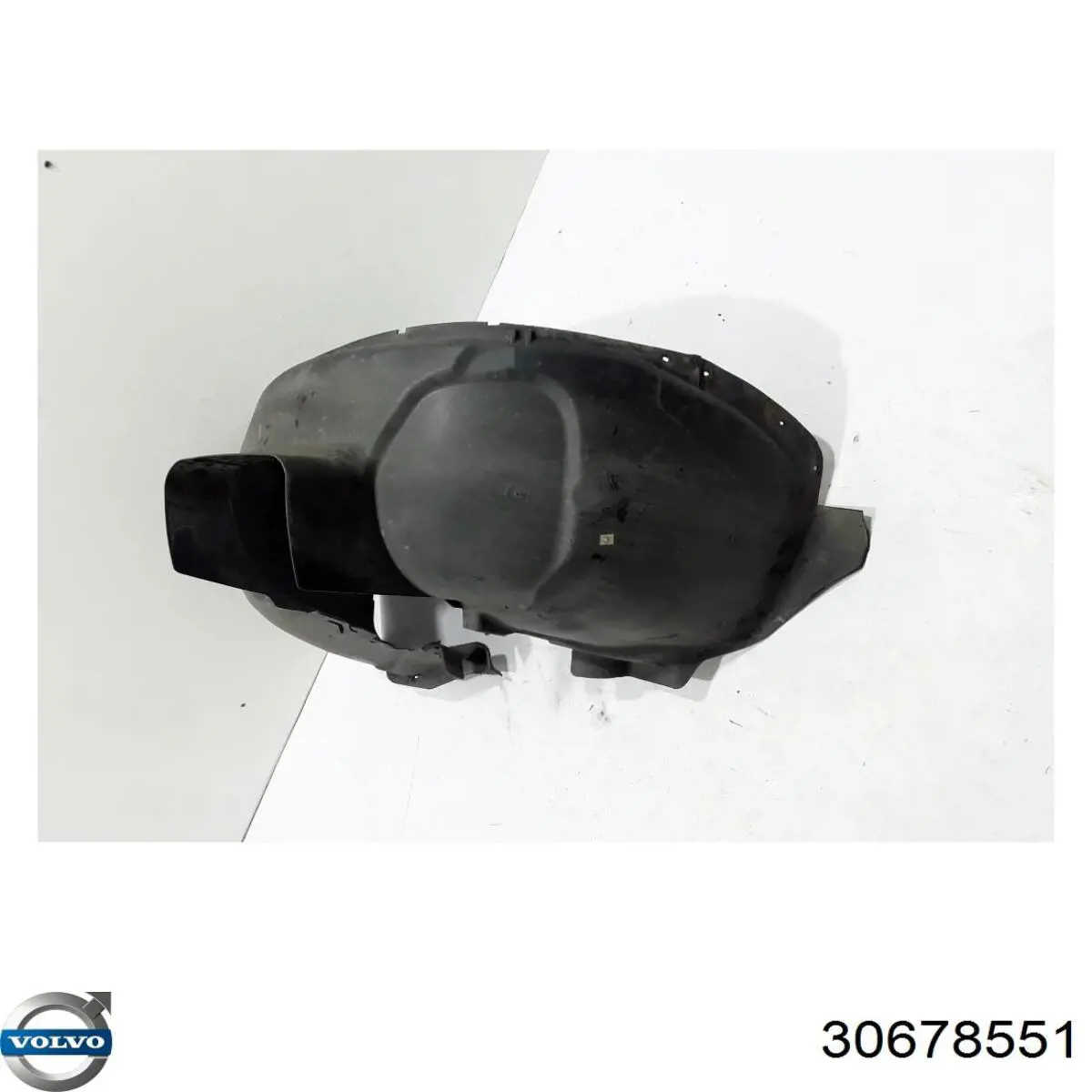 Guarda-barras direito do pára-lama dianteiro Volvo 31333269 preço, a partir de 155,92 USD