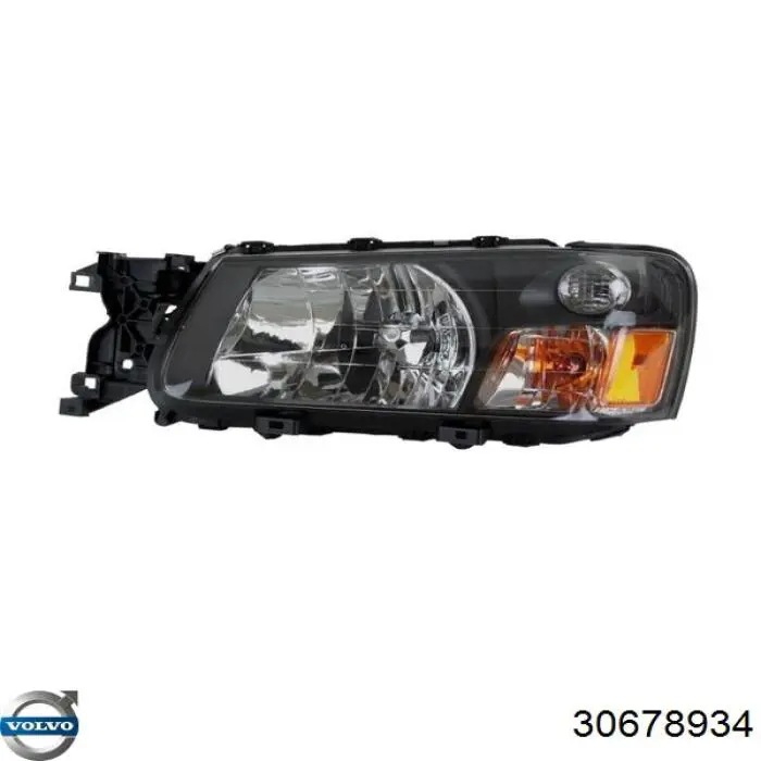 Luz direita Volvo 30784250 preço, a partir de 1075,81 USD