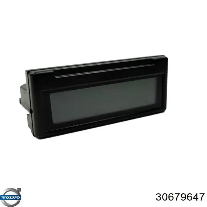 Compre Mostrador multifuncional Volvo S40 2