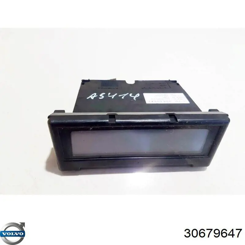 30679647 Volvo Mostrador multifuncional